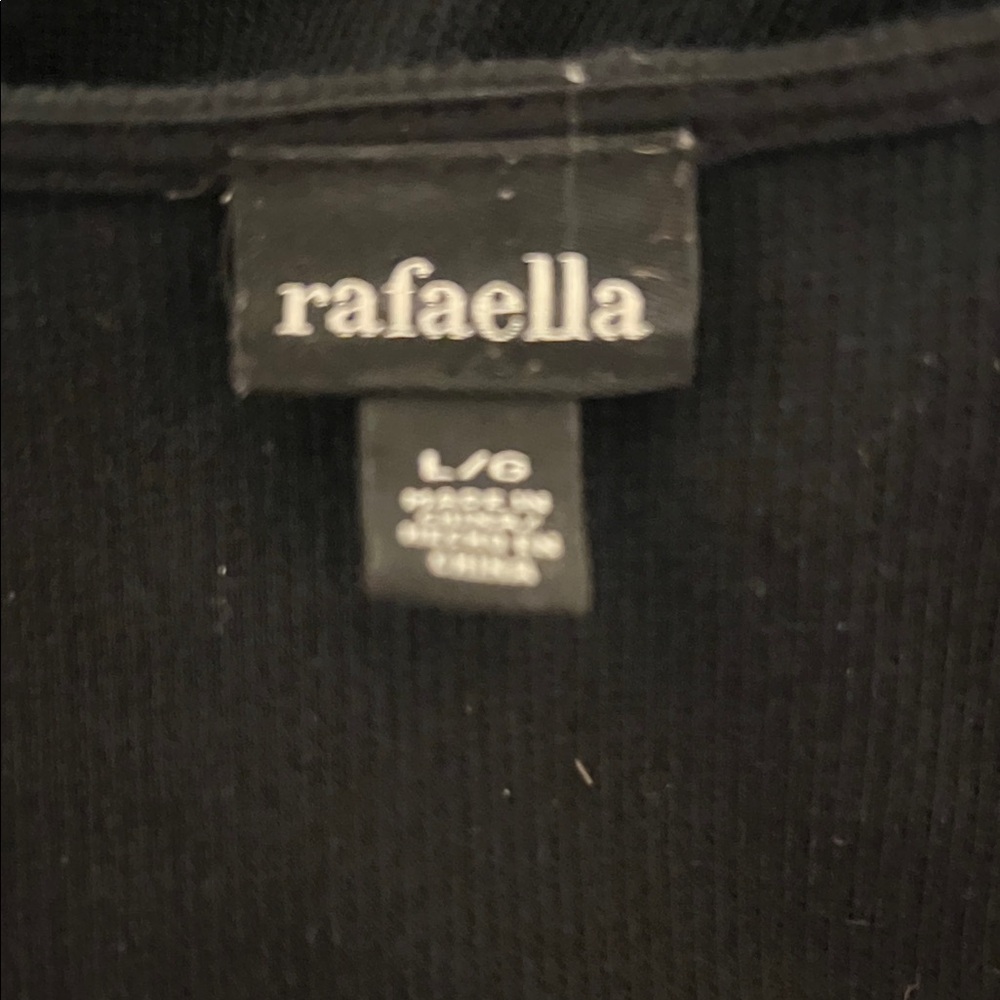 Rafaella Ruffle-Front Women’s Cardigan - Picture 2 of 2